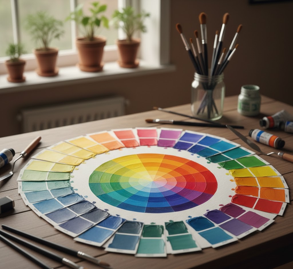 Color Theory Essentials