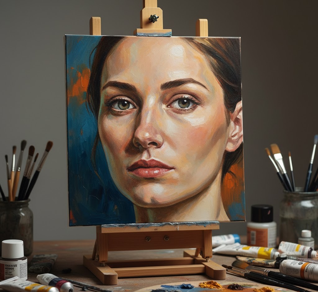 Portrait Painting